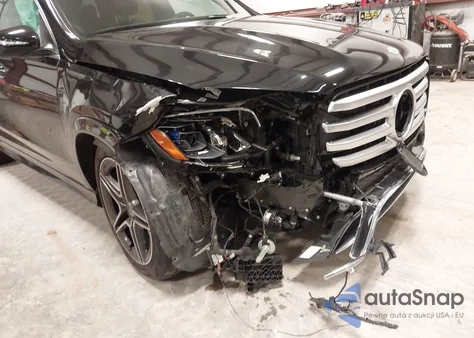 2024 Mercedes-Benz Gls 450 4Matic from USA, damaged, VIN 4JGFF5KE4RB126809